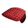 Winter Warm Car Cushion Non-Slip Universal Auto Seat Cover Soft Comfortable Car