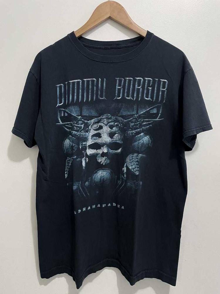 Dimmu Borgir Band Album Shirt Adult T-Shirt Full Size MK626 Unisex T-Shirt XXL