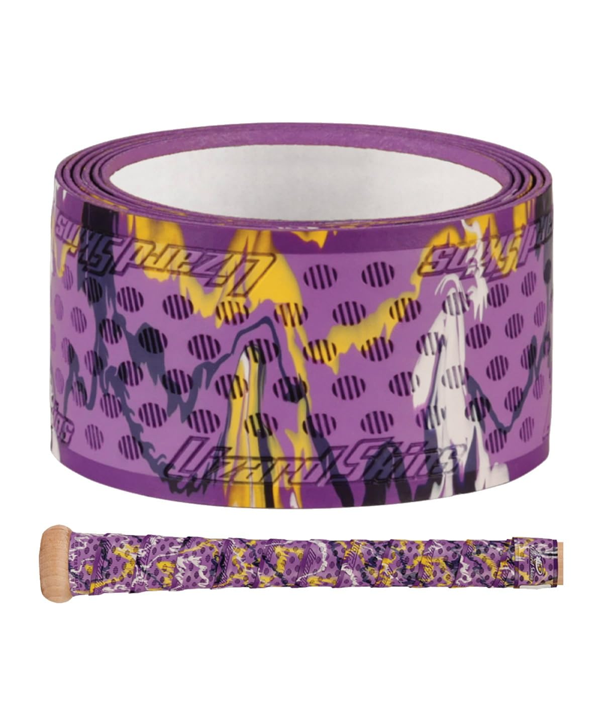 

Lizard Skins GEAUXCAMO Cushion Grip Tape DSP_Ultra 1.1mm