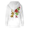 Women's Fashion Casual Long Sleeve Christmas Printed Sweatshirt