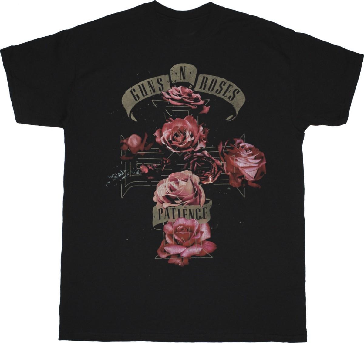 GUNS N ROSES PATIENCE T-SHIRT S