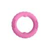Hračky pro psy pro velké psy Interaktivní výcvikový stahovák kroužků odolný pro psy Létací kotouče pro domácí mazlíčky Toy Ring pro psy 18cm
