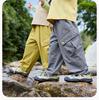 Dududu Home Kinder-Overalls – Frühjahrskollektion 2026: Lässige Outdoor-Hosen für Jungen und Mädchen