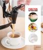 Commercial Stainless Steel Insulated Double-Layer Bucket for Milk Tea & Soy Milk, Large Capacity 