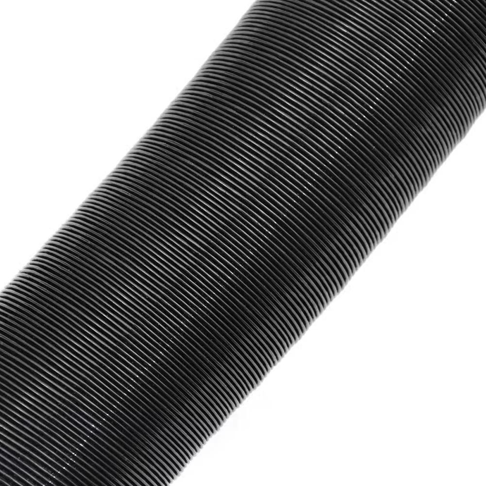 25/42/60/75mm Bellows Warm Air Ducting Intake Outlet Exhaust Corrugation 0.5-2M Hose Pipe For Webasto Eberspacher Parking Heater