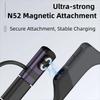 Type-C Magnetic Charging Adapter Anti-lost Charger Connector For Shokz AS800/S803/S810/S710 Bone Conduction Headphone Headset