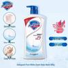 Safeguard Shower Gel Pure White & Lemon Scent Twin Pack