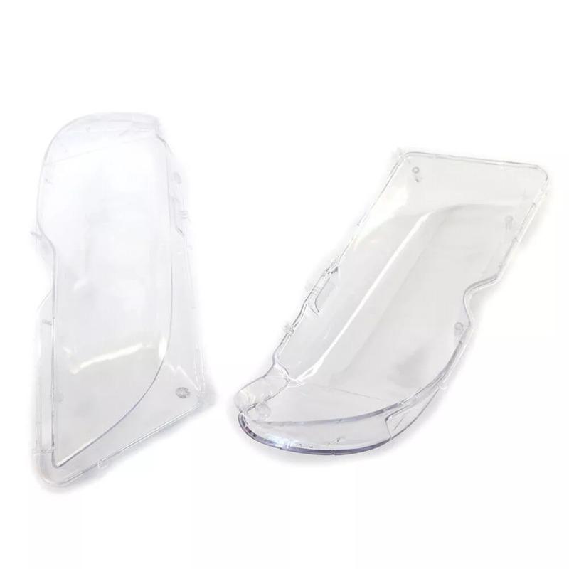 2003-2006 Car Front HeadLamp Clear Lens Covers For BMW 3 Series E46 325Ci 330Ci Coupe Convertible 2-Door Headlight Lamp Cover