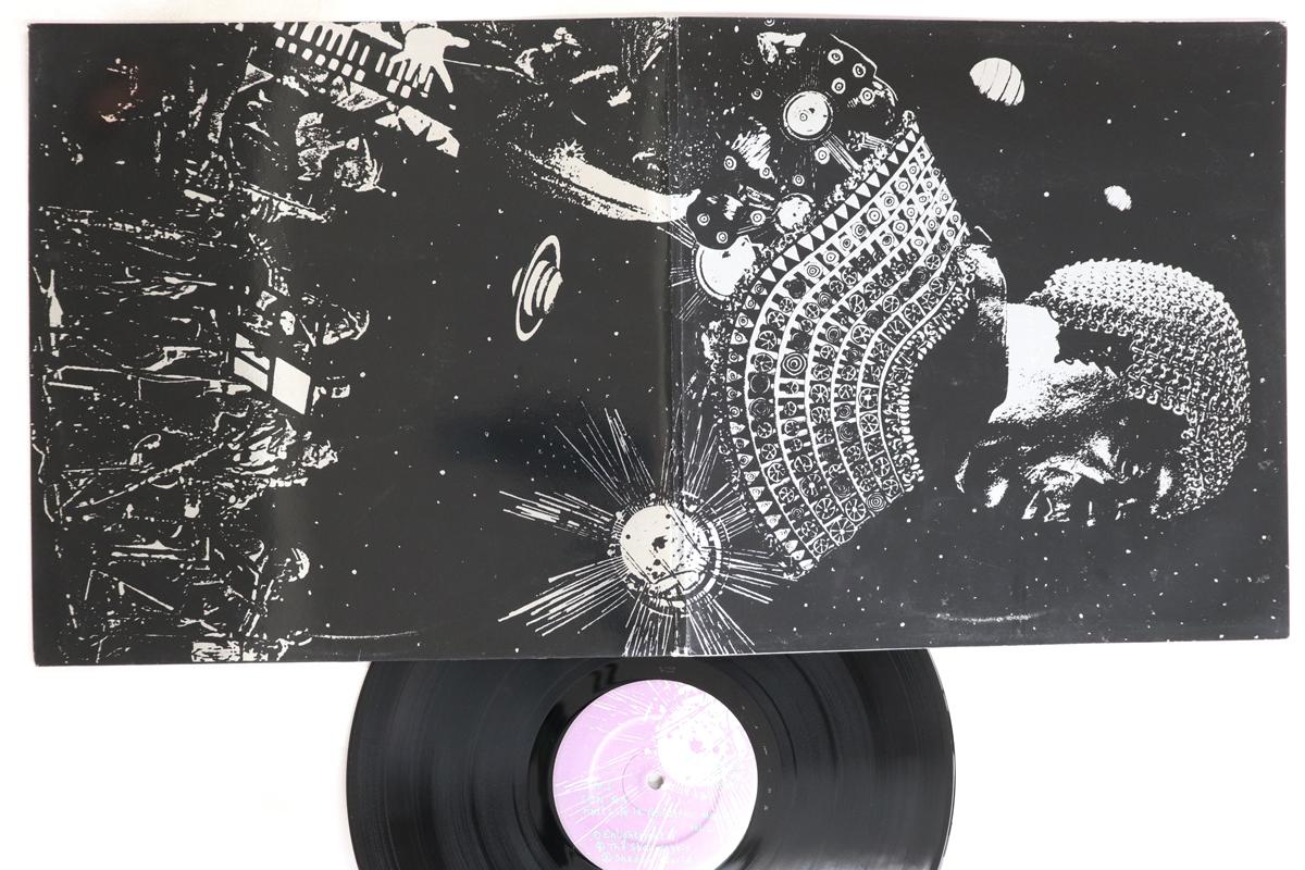 

LP Пластинка SUN RA - Nuits De La Fondation Maeght Vol. I RR11 РЕКОМЕНДОВАН 1981 Великобритания Джаз Б/У