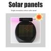 Outdoor Solar Lights Flamingo Garden Led Stake Lamps Energy Saving Landscape Lights for Garden Wedding Yard