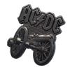 AC/DC For Those About To Rock Pin
