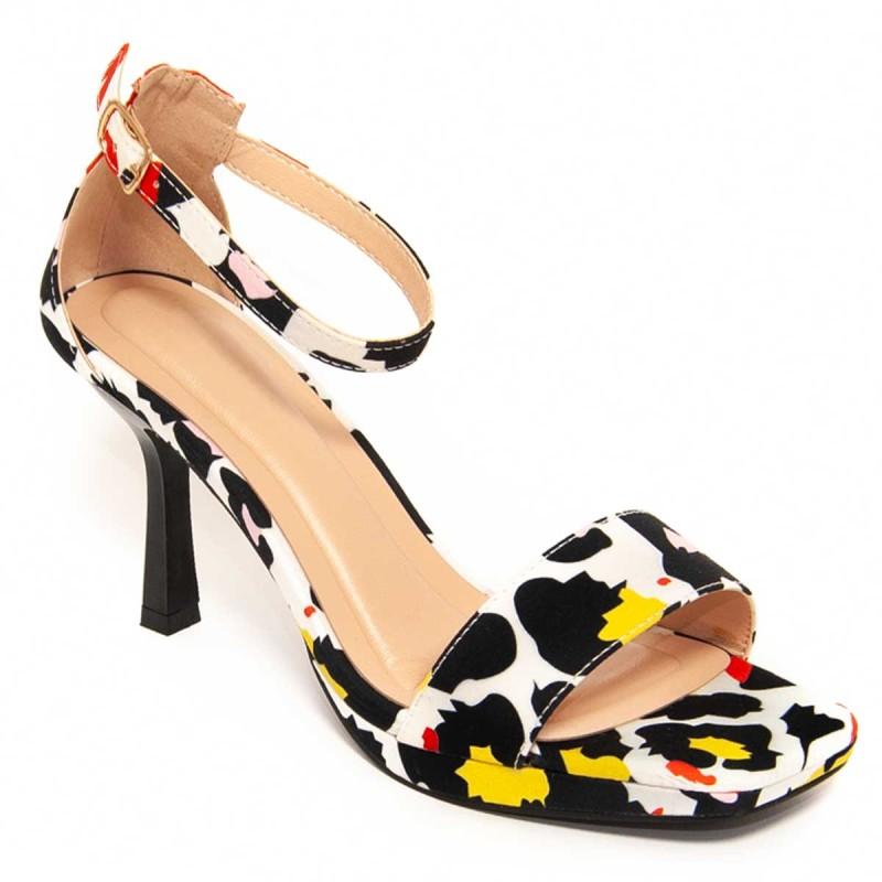 Damen-Sandalen mit Absatz. Montevita Anisance 104971