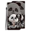 Capa A25 Hoesje voor Samsung Galaxy A25 SM-A256E Cartoon Lederen Hoesje voor Samsung Galaxy A25 A 25 Etui Telefoonhoesje Portemonnee Boekhoes