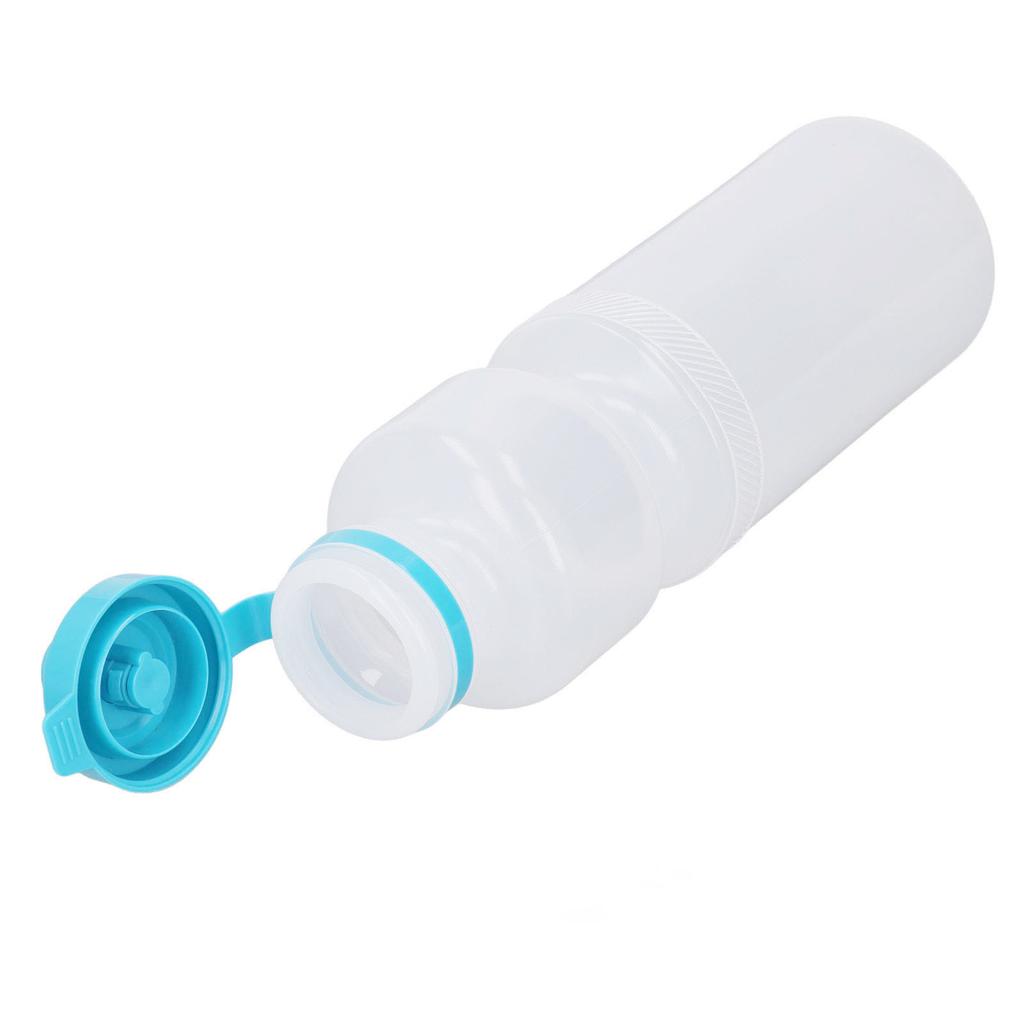 Bike Water Bottle Eco Friendly Odorless Mountain Road Bike Water Bottle Transparent Cycling Bottle 750ML