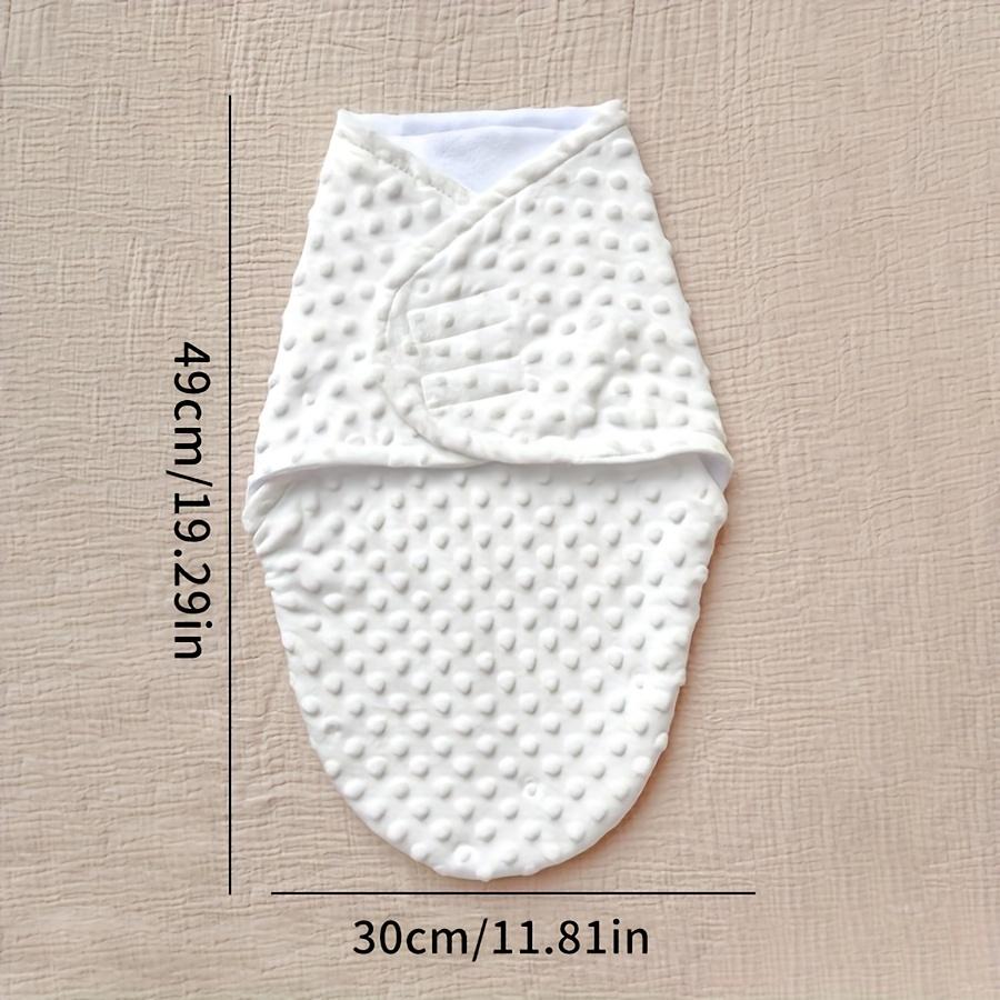 1pc Swaddle Blanket Soft Wrap for 0 Year Comfortable and Machine Washable with Cute Cartoon Patterns Unisex Gift for Parties