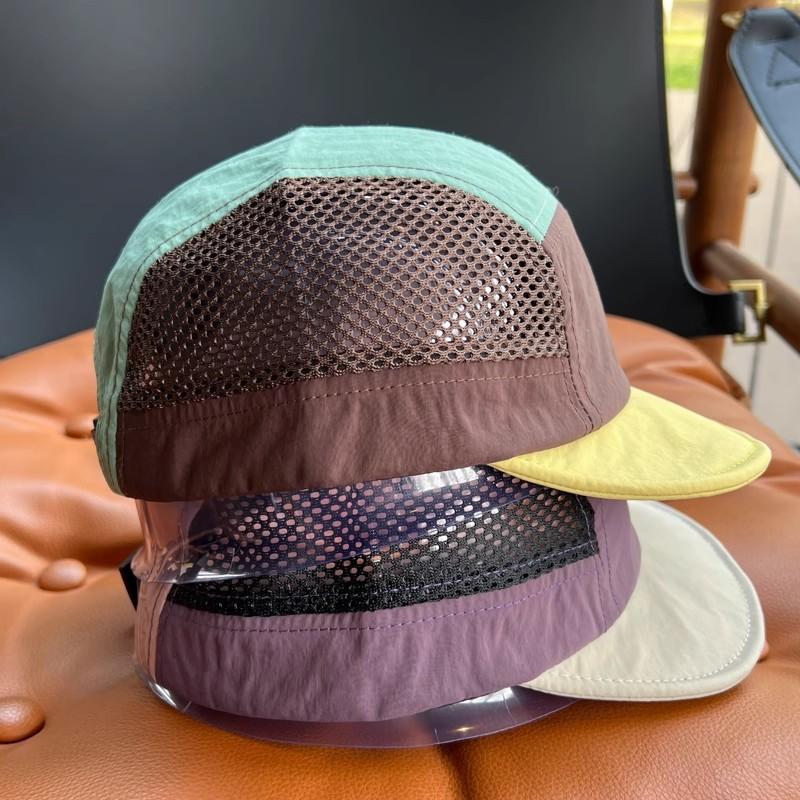 Vintage Adjustable Unisex Vintage Cap for Outdoor Hiking and Mountaineering