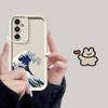 Simple Mountain Case for Samsung Galaxy A14 A26 A22 A34 A24 A13 A23 A12 A56 A33 A36 A32 A16 Soft Cover