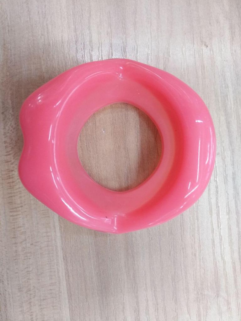 Silicone Gag Lips