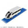 Tomica Block White Stream