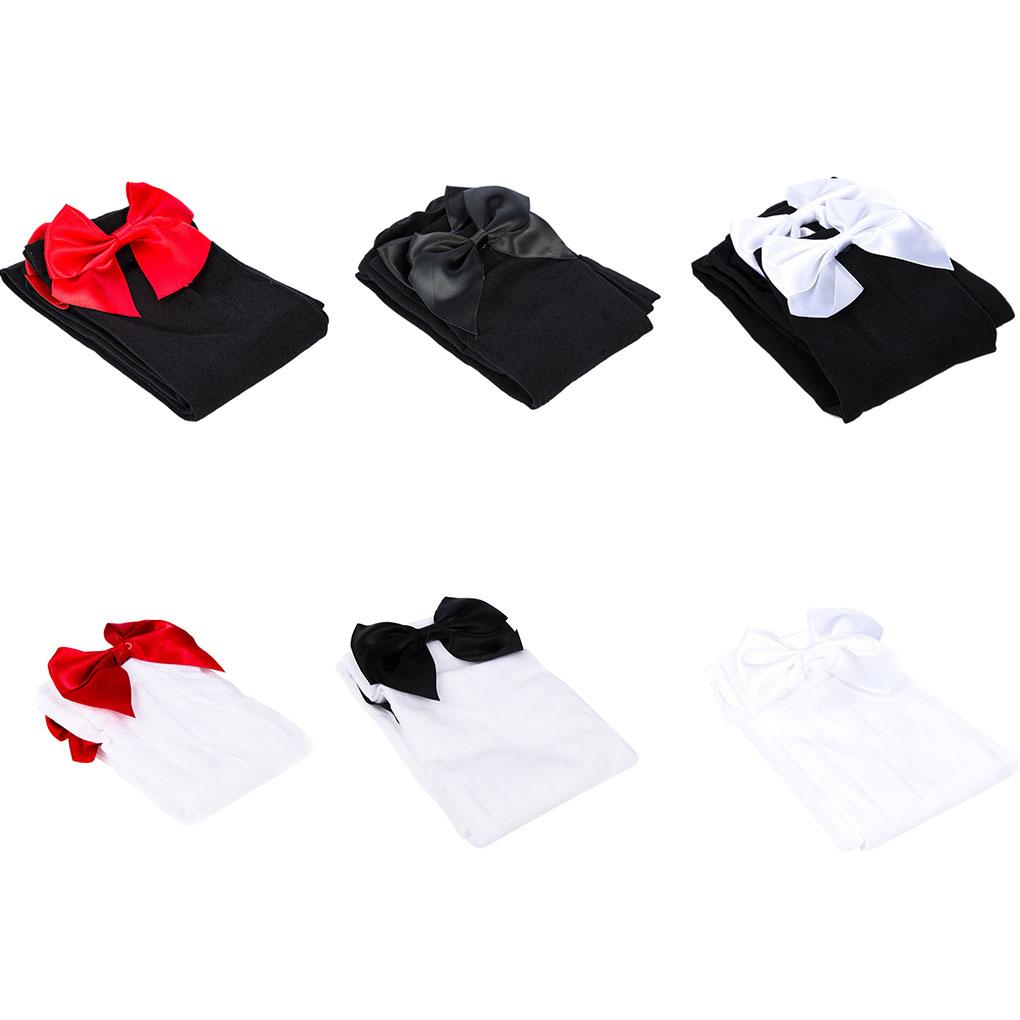 Women's Long Socks Over the Knee Thigh High Stockings Boot Leg Warmers