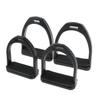English Horse Stirrups Safety Bendy Riding Equestrian Kid