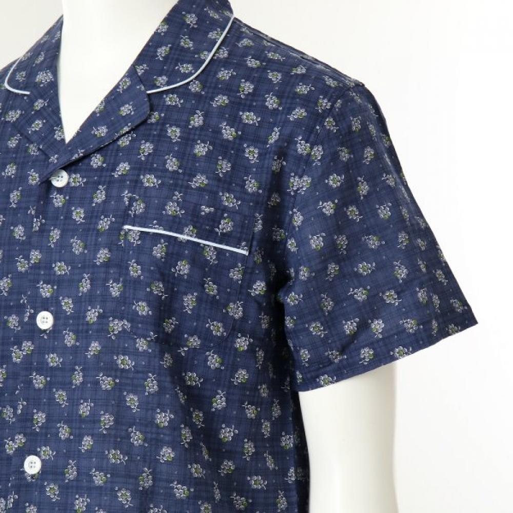 VenuS Men S Rayon Print Pajama grapeS vpaS210m