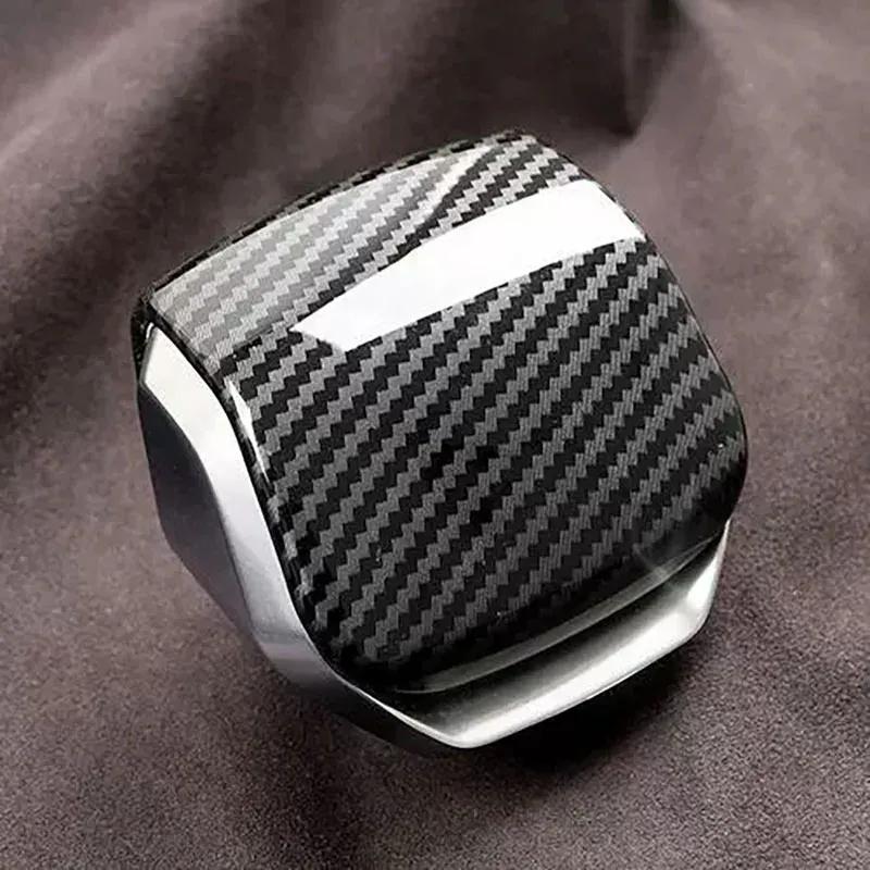 New Gear Shift Knob Cover For Land Rover Discovery 5 Range Rover Velar    2024 Gear Knob Case Protector
