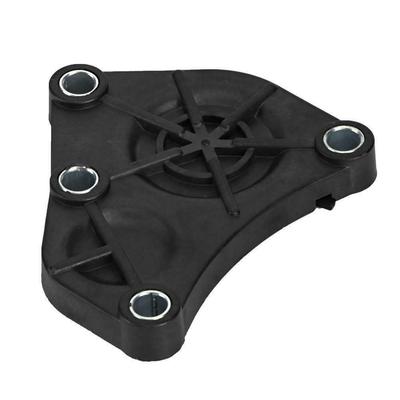 Cover Plate Cylinder Head & Gasket 11537583666 For BMW E81 E87 E46