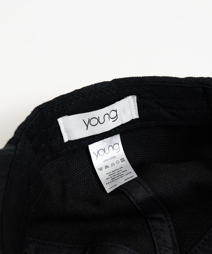 Yeong Address Cap (Black)