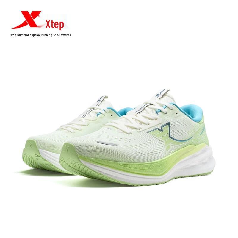 

XTEP Men s Tancheng 3.0 LITE Responsive Running Shoes EU 40