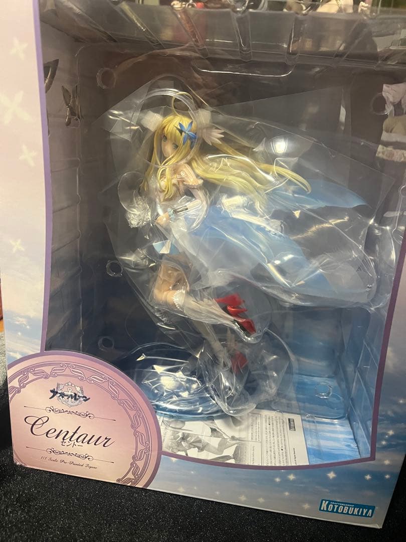 

[Б/У] Azur Lane Центавр Kotobukiya Фигурка Центавра