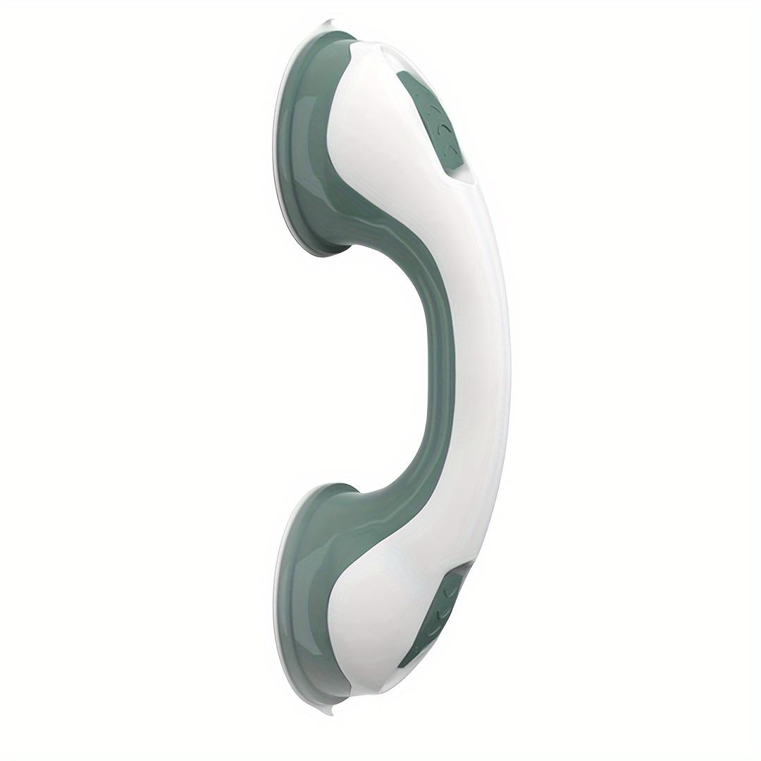 

1pc Non-Slip Safety Grab Bar for Bathtub, Strong Suction Cup & Adjustable, Bathroom Handrail for Elderly & Handicap