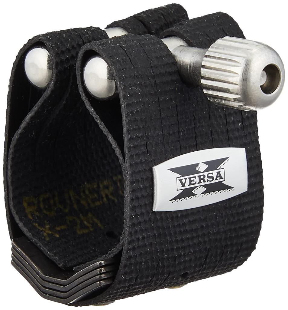 Rovner Ligature for tenor saxophone metal VERSA-X X-2M
