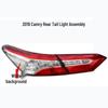 LED Tail and Brake Lights for 2018-2019 Camry - Rear Headlights and Reversing Lights