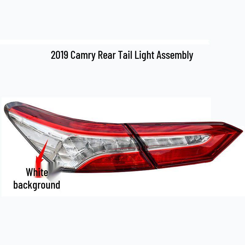 LED Tail and Brake Lights for 2018-2019 Camry - Rear Headlights and Reversing Lights