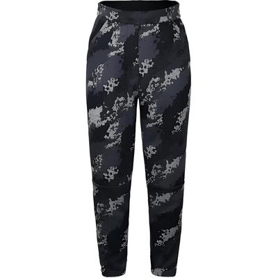 Z.N.E. Pt Aop Comfortable Camouflage Fashion Knitted Sports Pants Men Pants Gray DT9523