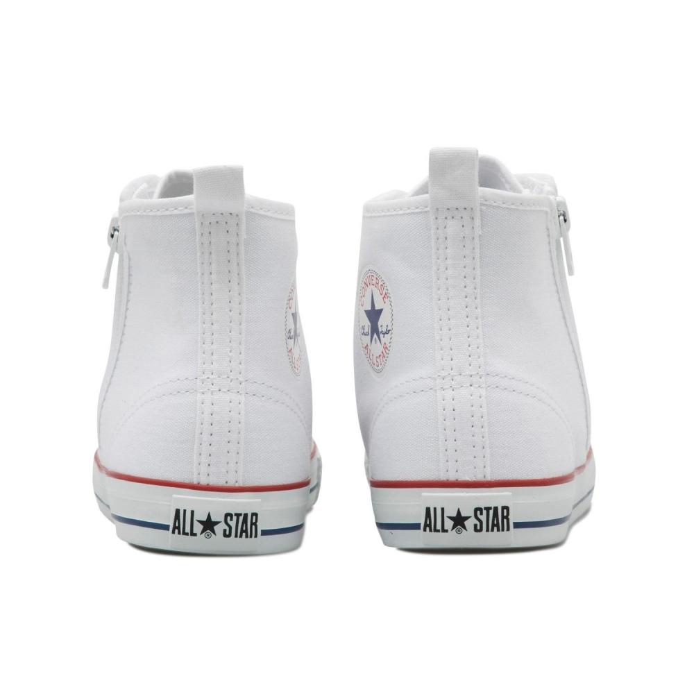 CONVERSE Child All Star NZ HI 32712043 ОПТИЧЕСКИЙБЕЛЫЙ 200 — фото 4