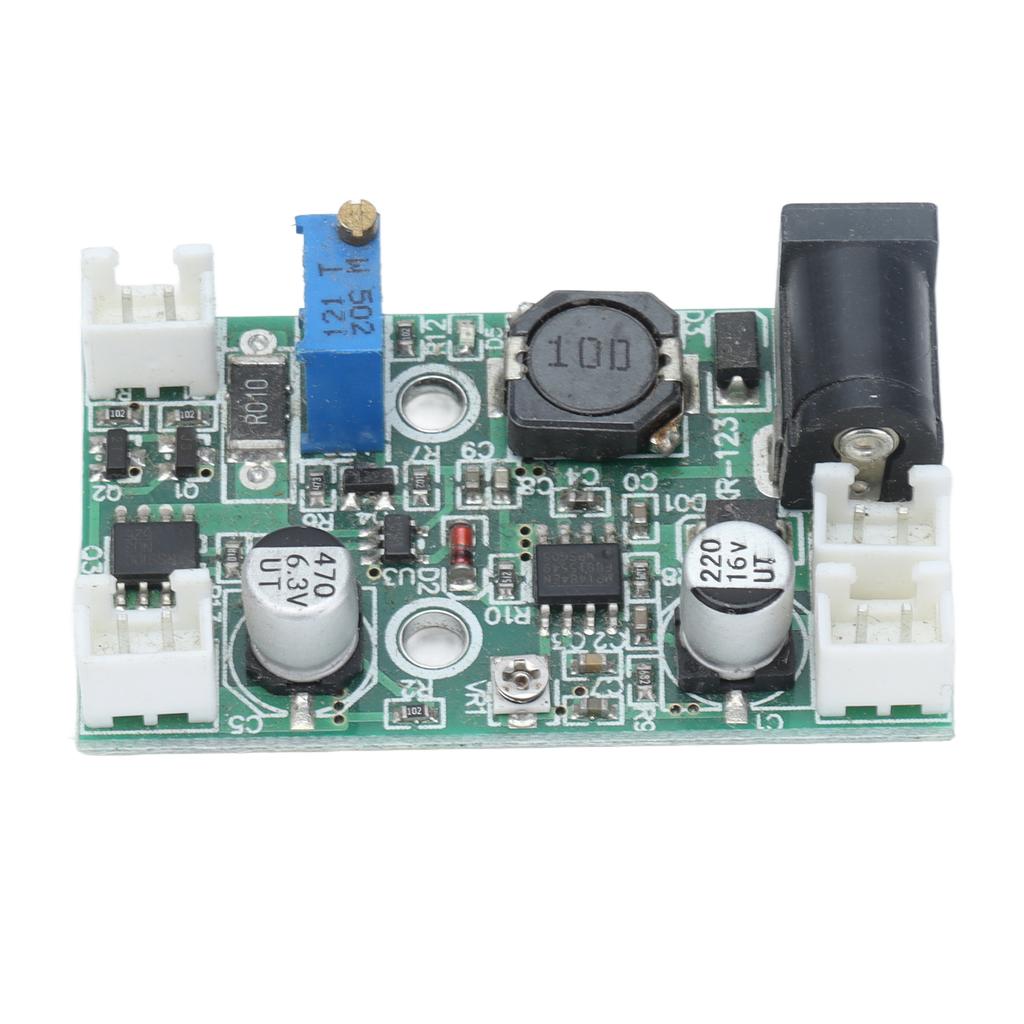 Buck Constant Current Drive Module Adjustable Buck Converter 200mW‑3W 405/445/450/520nm Red Green Bl