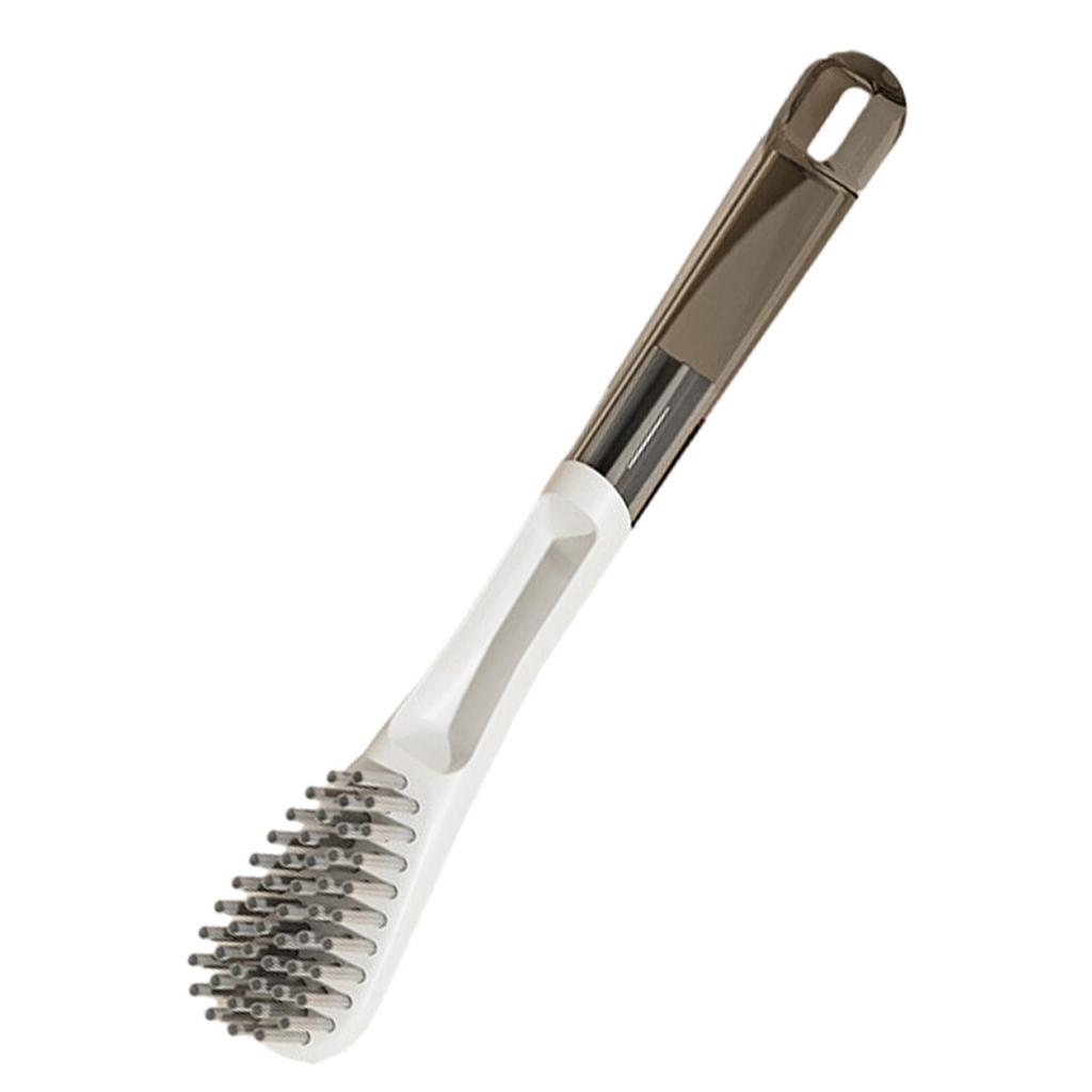 Multifunctional Household Cleaning Brush for Shoes Laundry Carpet Clothes Shoe Cleaner Tool Long Handle