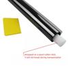 3Mx50CM VLT Black Car & Home Window Tint Film - UV & Solar Protector, Pearl Cotton Stick