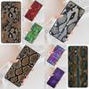 Python Snake Skin Cell Phone Case for Samsung Galaxy S26 Ultra S25 S24 S23 S22 S21 S20 Note10 Cover