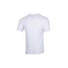 Nike T Shirts Men's White Crew Neck Moderate Straight Fit (Unisex) T-Shirts CW2854 100