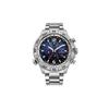 Solar Quartz Men's Watch Blue Dial AT8220-55L