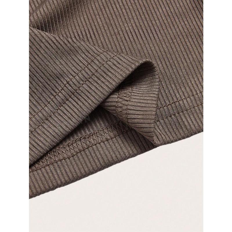 Dámská móda Ležérní jaro podzimní jednobarevné halenky a košile s dlouhým rukávem a výstřihem