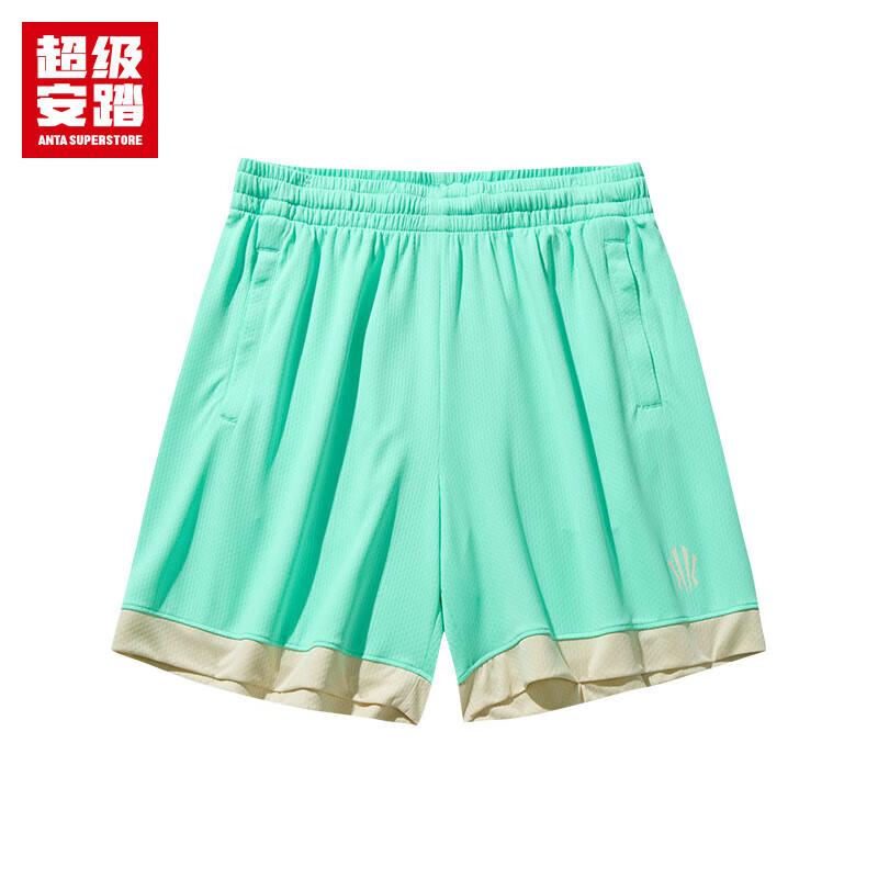 Anta Kyrie Irving Series Unisex Loose Basketball Shorts 180/XL