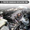 Positive Crankcase Ventilation Tube for Buick Envision 2016-2018 No.12673868