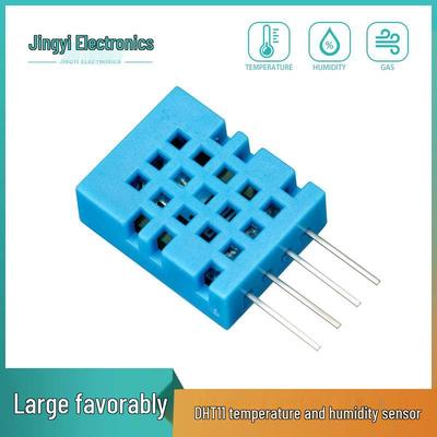 DHT11 Enhanced High-Precision Temperature and Humidity Sensor Module