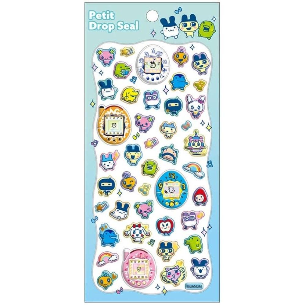 Kamio Japan Puchi Drop Seal Tamagotchi 224471
