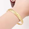 Wedding Bride Decor Female Cuff Bracelet Adjustable Bangle Women Bracelets Dubai Bangle Bracelet