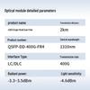 Huawei 400G QSFP-DD FR4 Optical Transceiver Module